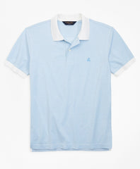 Brooks Brothers Men Slim Fit Stripe Polo Shirt