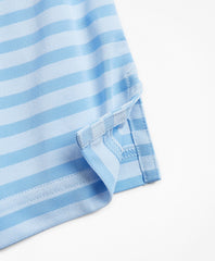 Brooks Brothers Men Performance Series Textured Stripe Polo Shirt
