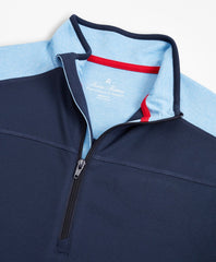 Brooks Brothers Men Performance Series Half-Zip