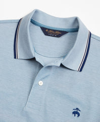Brooks Brothers Men Original Fit Tipped Polo Shirt