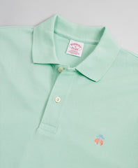 Brooks Brothers Men Original Fit Stretch Supima® Cotton Performance Polo Shirt