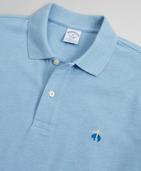 Brooks Brothers Men Slim Fit Stretch Supima® Cotton Performance Polo Shirt