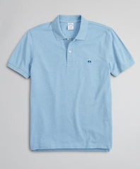 Brooks Brothers Men Slim Fit Stretch Supima® Cotton Performance Polo Shirt