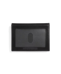 Brooks Brothers Men French Calf Card Case with Magnetic Clip