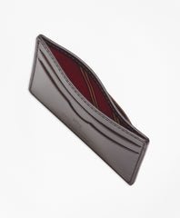 Brooks Brothers Men Leather Card Case