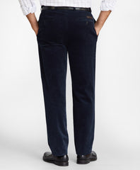 Brooks Brothers Men Elliot Fit Wide Wale Stretch Corduroys