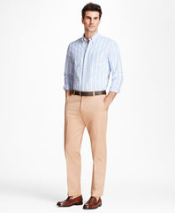 Brooks Brothers Men Milano Fit Stretch Advantage Chino® Pants