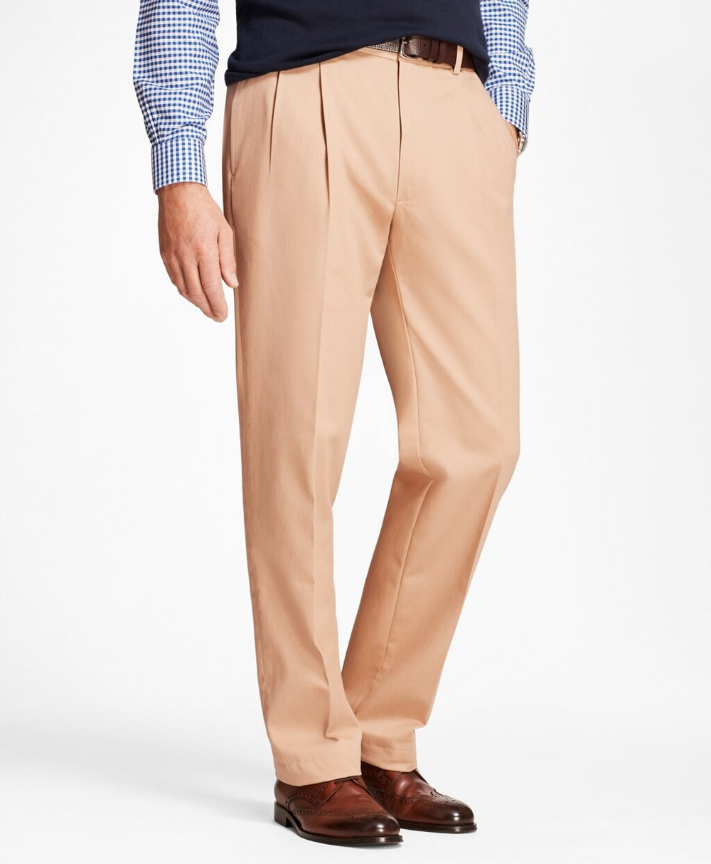 Brooks Brothers Men Elliot Fit Stretch Advantage Chino® Pants