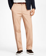 Brooks Brothers Men Hudson Fit Lightweight Stretch Advantage Chino® Pants