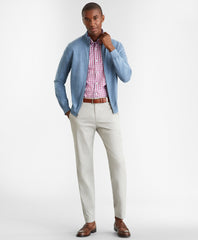 Brooks Brothers Men Milano Fit Tech Chino Pants