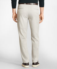 Brooks Brothers Men Clark Fit Tech Chino Pants