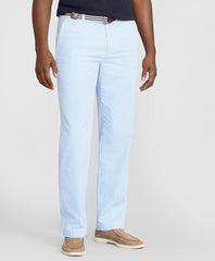 Brooks Brothers Men Clark Fit Stripe Seersucker Pants