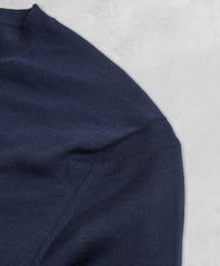 Brooks Brothers Men Golden Fleece® 3-D Knit Fine-Gauge Merino Crewneck Sweater