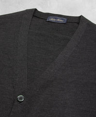 Brooks Brothers Men Golden Fleece® 3-D Knit Fine-Gauge Merino Button Vest
