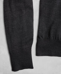 Brooks Brothers Men Golden Fleece® 3-D Knit Fine-Gauge Merino Crewneck Sweater