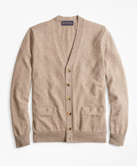 Brooks Brothers Men Cashmere Cardigan