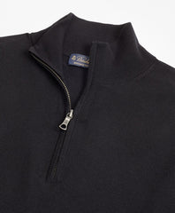 Brooks Brothers Men BrooksTech™ Merino Wool Half-Zip Sweater