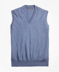Brooks Brothers Men BrooksTech™ Merino Wool Vest