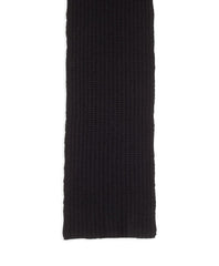 Brooks Brothers Men Ribbed Cashmere Scarf