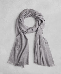 Brooks Brothers Men Golden Fleece® Cashmere Silk Scarf