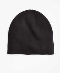 Brooks Brothers Men Ribbed Cashmere Hat