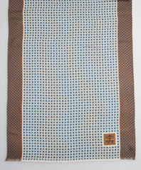 Brooks Brothers Men Golden Fleece® Wool-Silk Scarf