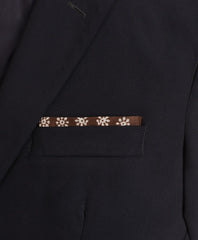 Brooks Brothers Men Golden Fleece® Linen Pocket Square