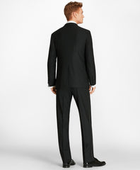 Brooks Brothers Men Milano Fit One-Button 1818 Tuxedo