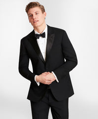 Brooks Brothers Men BrooksGate™ Milano-Fit Wool Tuxedo Jacket
