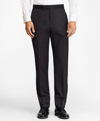 Brooks Brothers Men Regent Fit One-Button Shawl Collar 1818 Tuxedo
