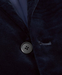 Brooks Brothers Men Milano Fit Velvet Tuxedo Jacket