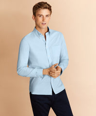 Brooks Brothers Men Performance Series Poplin Shirt