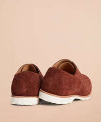 Brooks Brothers Men Nubuck Wingtips