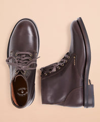 Brooks Brothers Men Leather Boots