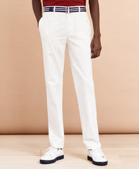 Brooks Brothers Men Cotton-Blend Stretch Trousers
