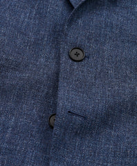 Brooks Brothers Men Wool-Blend Two-Button Sport Coat