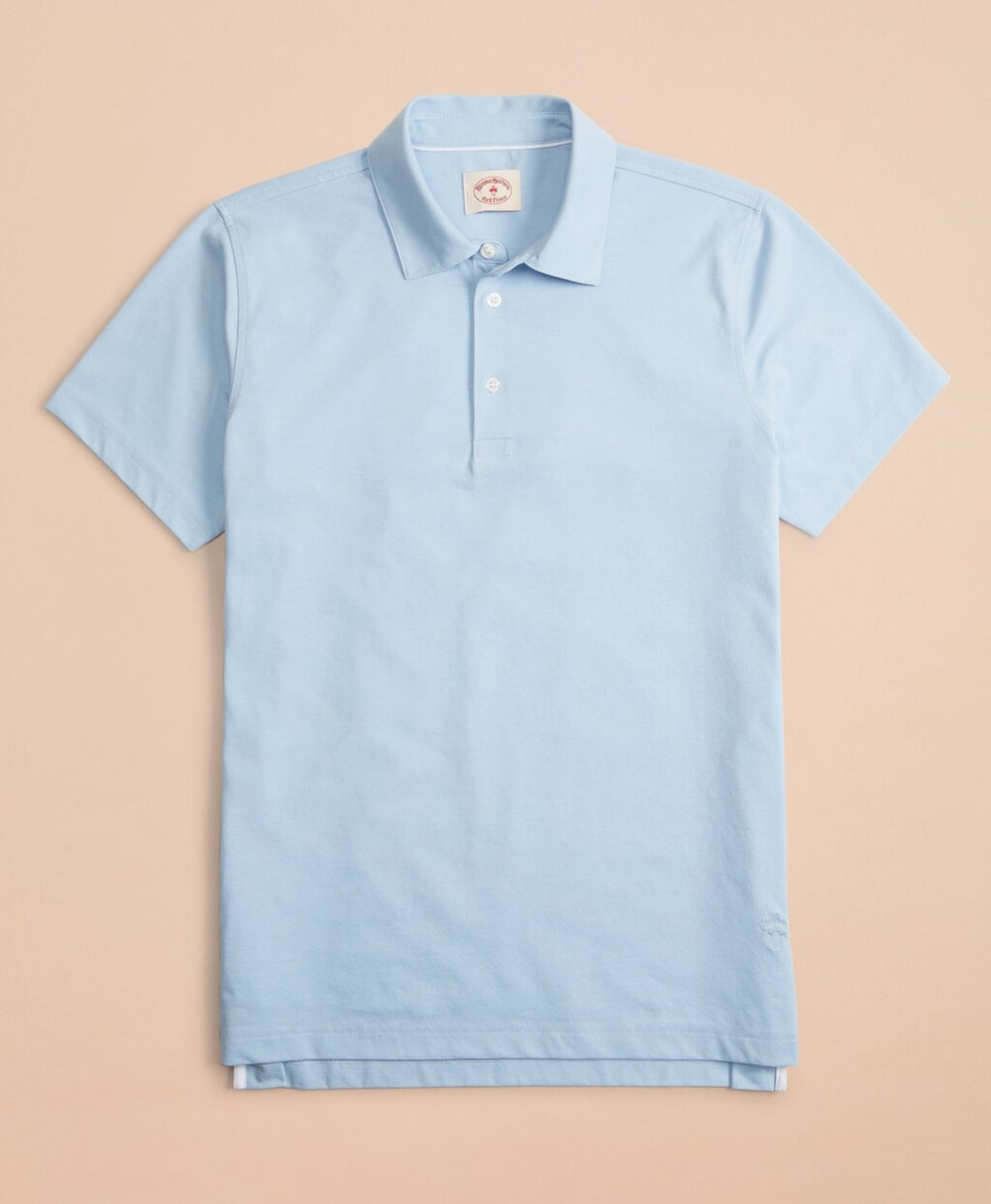 Brooks Brothers Men Jersey Performance Polo Shirt