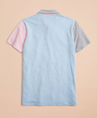 Brooks Brothers Men Cotton Fun Polo Shirt
