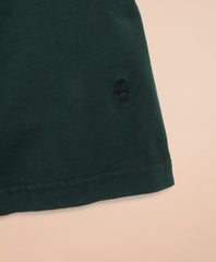 Brooks Brothers Men Garment-Dyed V-Neck T-Shirt