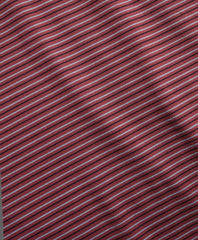 Brooks Brothers Men Performance Series Striped Long-Sleeve Henley