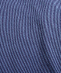 Brooks Brothers Men Striped Jersey Long-Sleeve Henley