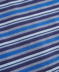 Brooks Brothers Men Multi-Stripe Cotton Jersey T-Shirt