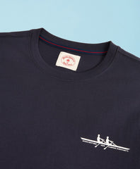 Brooks Brothers Men Head Of The Charles® Regatta Long-Sleeve Graphic T-Shirt