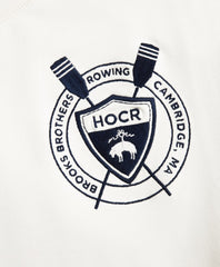 Brooks Brothers Men Head Of The Charles® Regatta French Terry Lightweight Sweatshirt