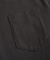 Brooks Brothers Men Jersey Cotton Short-Sleeve Shirt