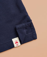 Brooks Brothers Men Embroidered Surfer Pique Polo