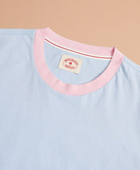 Brooks Brothers Men Cotton Octopus Patch T-Shirt