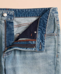 Brooks Brothers Men 116 Slim Stretch Jeans