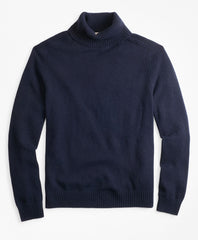 Brooks Brothers Men Alpaca-Blend Turtleneck Sweater