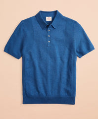 Brooks Brothers Men COOLMAX® Polo Sweater
